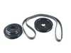 Rogue Engineering Rogue Engineering Power Pulley Set - S54 - E46 M3, Z3/Z4 M PP.S54 View 1