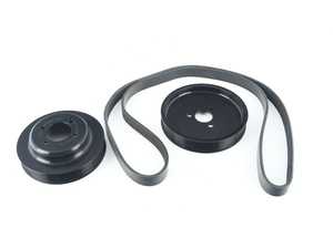 Rogue Engineering Power Pulley Set - S54 - E46 M3, Z3/Z4 M