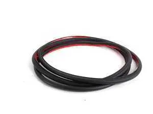 Genuine BMW Rear Outer Door Seal - Right