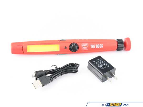 Griot's The BOSS LED Swirl-Finder Light B8000