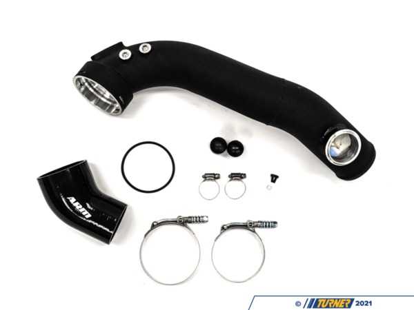 ARM Motorsports ARM Charge Pipe - N54 - TiAL BOV Flange E60CPTIAL