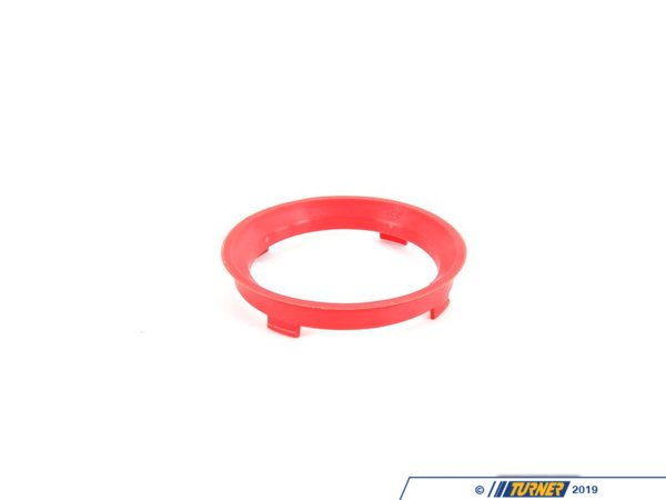 ECS ECS Hub Centric Ring Adapter - 72.6mm to 57.10mm AP726571