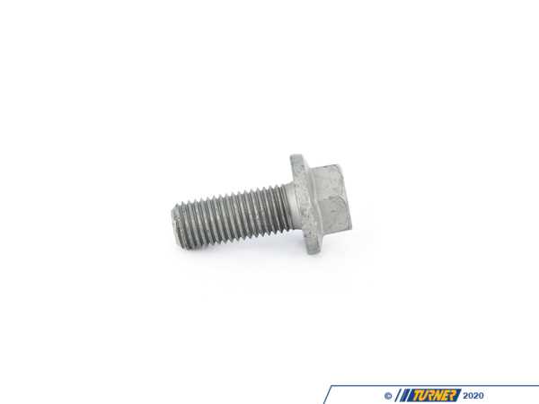 Genuine MINI Genuine MINI Hexagon Screw With Flange - 07119906109 07119906109