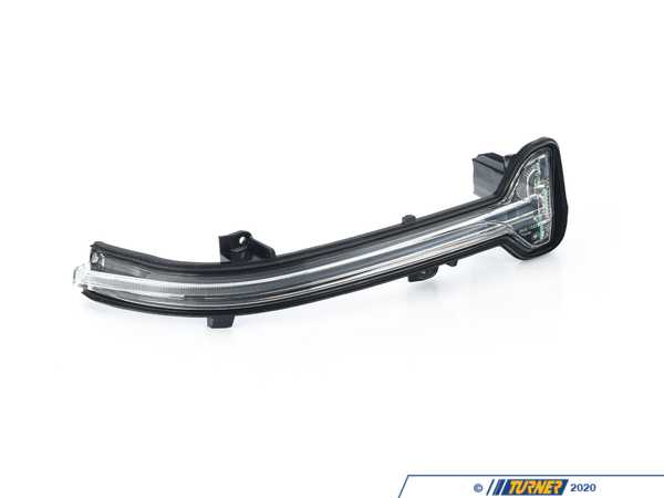 Genuine BMW AUXILIARY TURN SIGNAL, MIRRO 63137498159