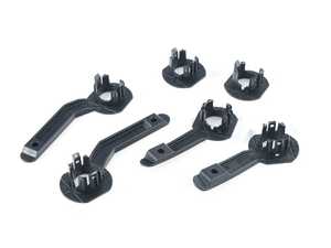 Genuine BMW Parking Aid Sensor Support Set - F30