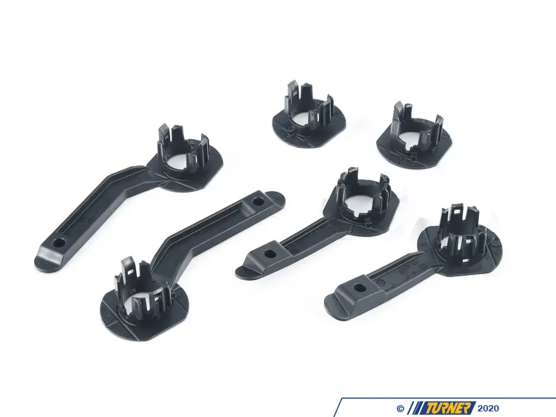 51127445146 - Genuine BMW Parking Aid Sensor Support Set - F30