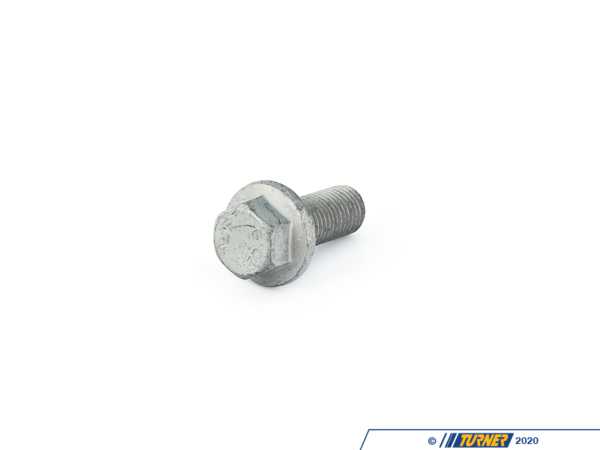 Genuine MINI Genuine MINI Hexagon Screw With Flange - 07119906109 07119906109