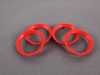 ECS BMW ECS Hub Centric Ring Adapter Set - 72.6mm to 57.1mm AP726571 View 2