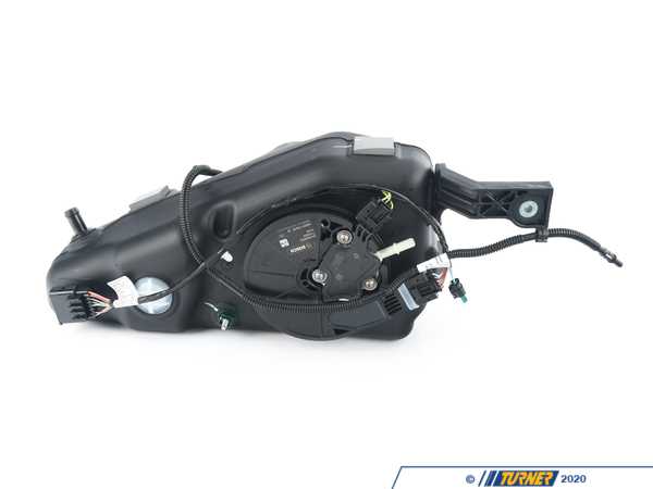Genuine BMW Genuine BMW Scr Container Active - 16197260216 - F30,F31 16197260216