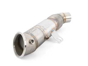 Active Autowerke GESI Catted Race Downpipe - BMW F3X F22/23 B58 3.0L