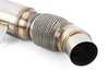 Active Autowerke Active Autowerke GESI Catted Race Downpipe - BMW F3X F22/23 B58 3.0L 11-062 View 8