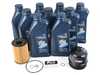 Packaged by Turner N63 Genuine BMW Oil Change Kit / Inspection I N63GENOILCHNG1KT View 1