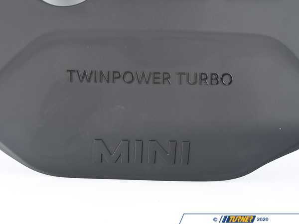 Genuine MINI Genuine MINI Cover, Acoustic 11128601635