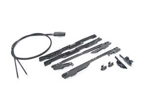 Original MINI Mechanism, Sliding Roof - 54107379624