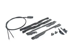 Original MINI Mechanism, Sliding Roof - 54107379624