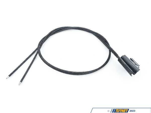 54107379624 - Mechanism For Sliding Roof - Cables Only | Turner