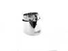 Turner Motorsport Turner 4" Universal Double Wall Exhaust Tip w/ Chrome Finish 025823TMS05-01 View 1