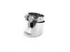Turner Motorsport Turner 4" Universal Double Wall Exhaust Tip w/ Chrome Finish 025823TMS05-01 View 2