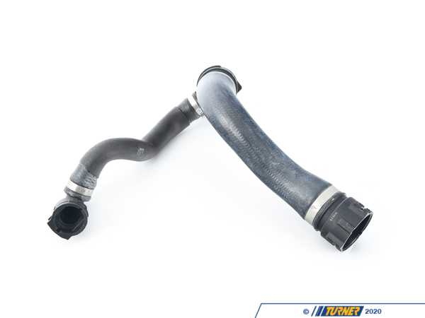 Rein Upper Radiator Hose  17127586774