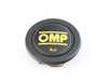 OMP OMP Kubic Racing Steering Wheel - Flat 310mm | Black suede OD/1985 View 3