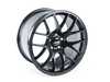 APEX Wheels APEX EC-7 19x10.5" ET45 Satin Black Wheel 23.9lbs EC719105ET45SMBK View 1