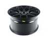 APEX Wheels APEX EC-7 19x10.5" ET45 Satin Black Wheel 23.9lbs EC719105ET45SMBK View 3
