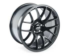 19x9.5" ET28 Satin Black APEX EC-7 Wheel
