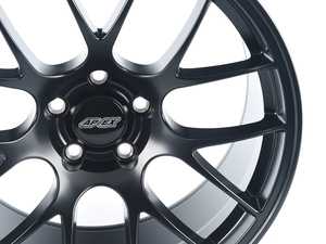 19" APEX EC-7 Square Wheel Set - Satin Black 