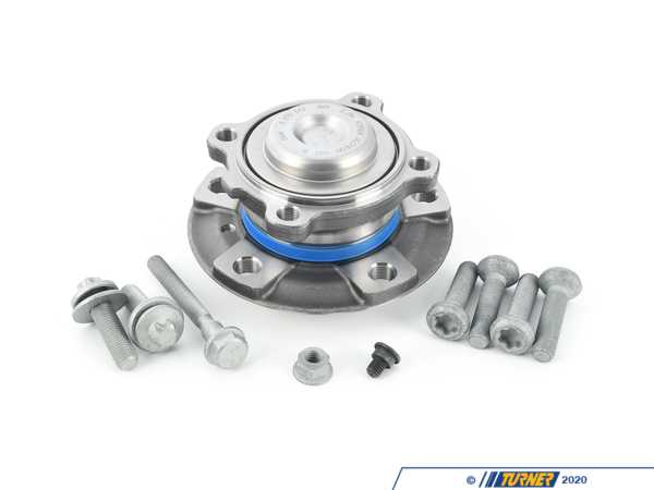 Genuine BMW Genuine BMW Front Wheel Bearing Repair Kit 31222466784