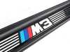 Genuine BMW Genuine BMW M3 Door Sill Cover - Left - E46 M3 S54 3.2L 51477891927 View 2