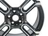 Genuine MINI 590 MINI JCW GP3 Double Spoke 18" Wheel - Priced Each  36116883943 View 2