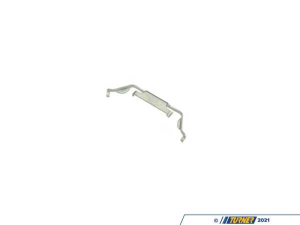 URO URO Brake Pad Retaining Clip - Front - E38, E39, E53 34111163488