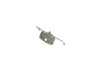 URO URO Front Brake Anti Rattle Clip - E60, E61, E63, E64, E65, E66, E84, E90, E92, E93, Z4 34116757253 View 2