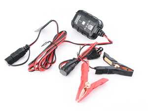 GENIUS 6 Volt / 12 Volt 1A Battery Charger - NOCO