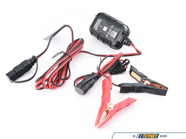 NOCO GENIUS 6 Volt / 12 Volt 1A Battery Charger - NOCO GENIUS1