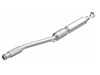 Magnaflow Direct-Fit Exhaust Mid Pipe With Catalytic Converter  21-488 View 1