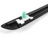 Genuine BMW Genuine BMW Rear Door Moulding - Left - E46 323i 325i 325xi 328i 330i 330xi 51138208451 View 4