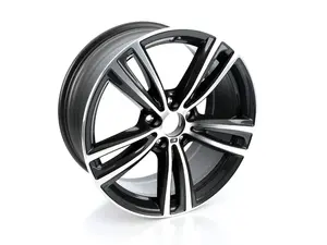 Genuine BMW Disk Wheel, Light Alloy, In - 36117852494