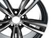 Genuine BMW Genuine BMW Disk Wheel, Light Alloy, In - 36117852494 36117852494 View 2