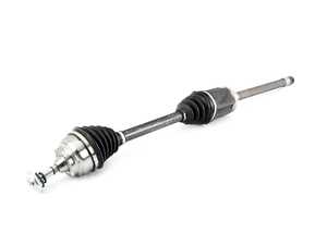 Front Axle Assembly - Right