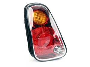 Tail Light Euro - Driver (Left)