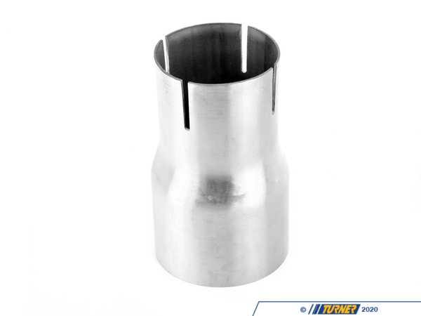 ECS Downpipe To Cat-Back Reducer - Priced Each 006555ECS06B