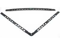 Vargas Turbo Technologies Vargas Turbo CNC Billet Aluminum Strut Brace Kit - G80 M3, G82 M4 VTT-G8X-STRUT
