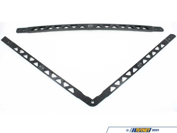 Vargas Turbo Technologies Vargas Turbo CNC Billet Aluminum Strut Brace Kit - G80 M3, G82 M4 VTT-G8X-STRUT
