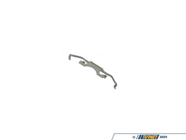 URO URO Rear Brake Caliper Anti Rattle Clip - E39 34211163399