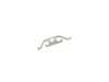 URO URO Rear Brake Anti Rattle Clip - Priced Each 34216753675 View 2