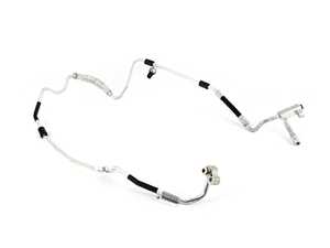 Genuine BMW Pressure Hose,condenser,evap - 64509221757