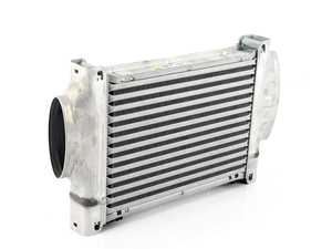Genuine MINI Charge-air Cooler - 17517565302