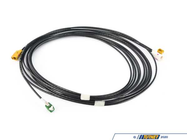 Genuine BMW REPAIR LINE ANTENNAE 61119372312