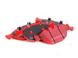 Front RedStuff Performance Brake Pad Set